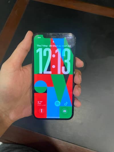 iPhone 12 pro dual PTA APPROVED