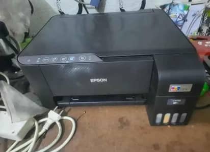Epson L3250 WiFi spurted