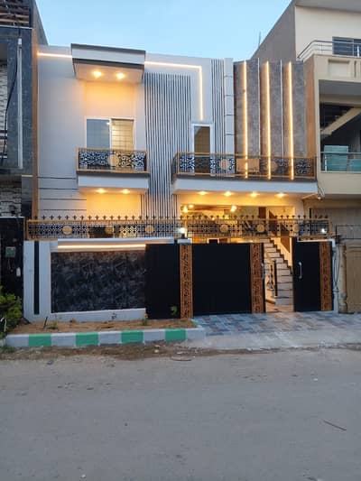 5 Marla 1.5 Storey Designer House
