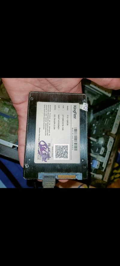 128gb SSD Kingston