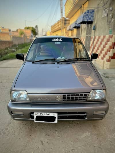 Mehran VXR 2018