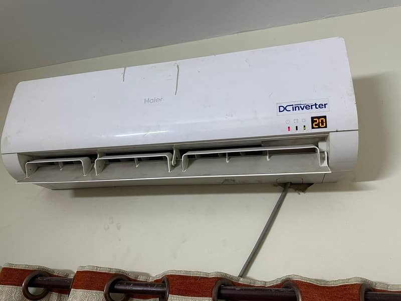 haier ac 0