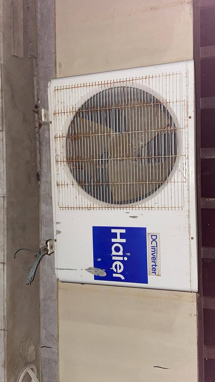 haier ac 2