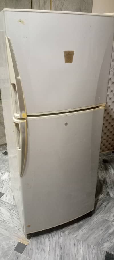 Dawlance Double Door Fridge Working 100% 55000 hazr.