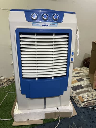 Air Cooler (IM-2500) Ice Box Technology (AC 220V)