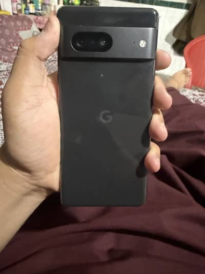Google pixel 7
