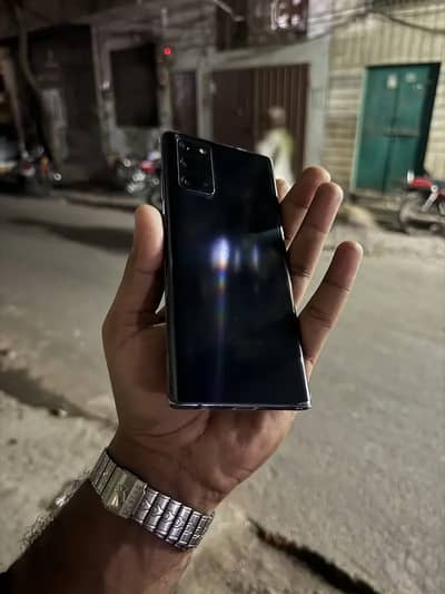 samsung note 20 5g 8 128