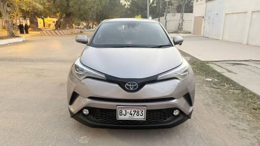 Toyota Chr 2018
