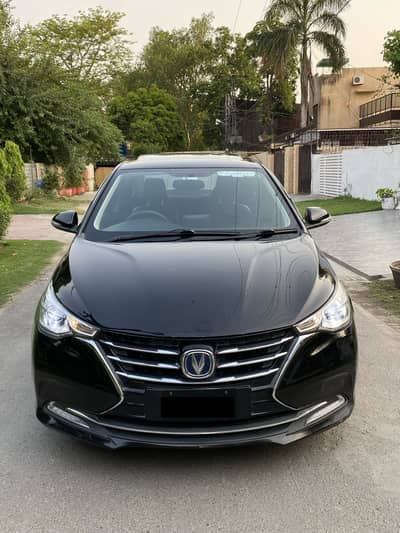 Changan Alsvin Lumiere DCT 1.5