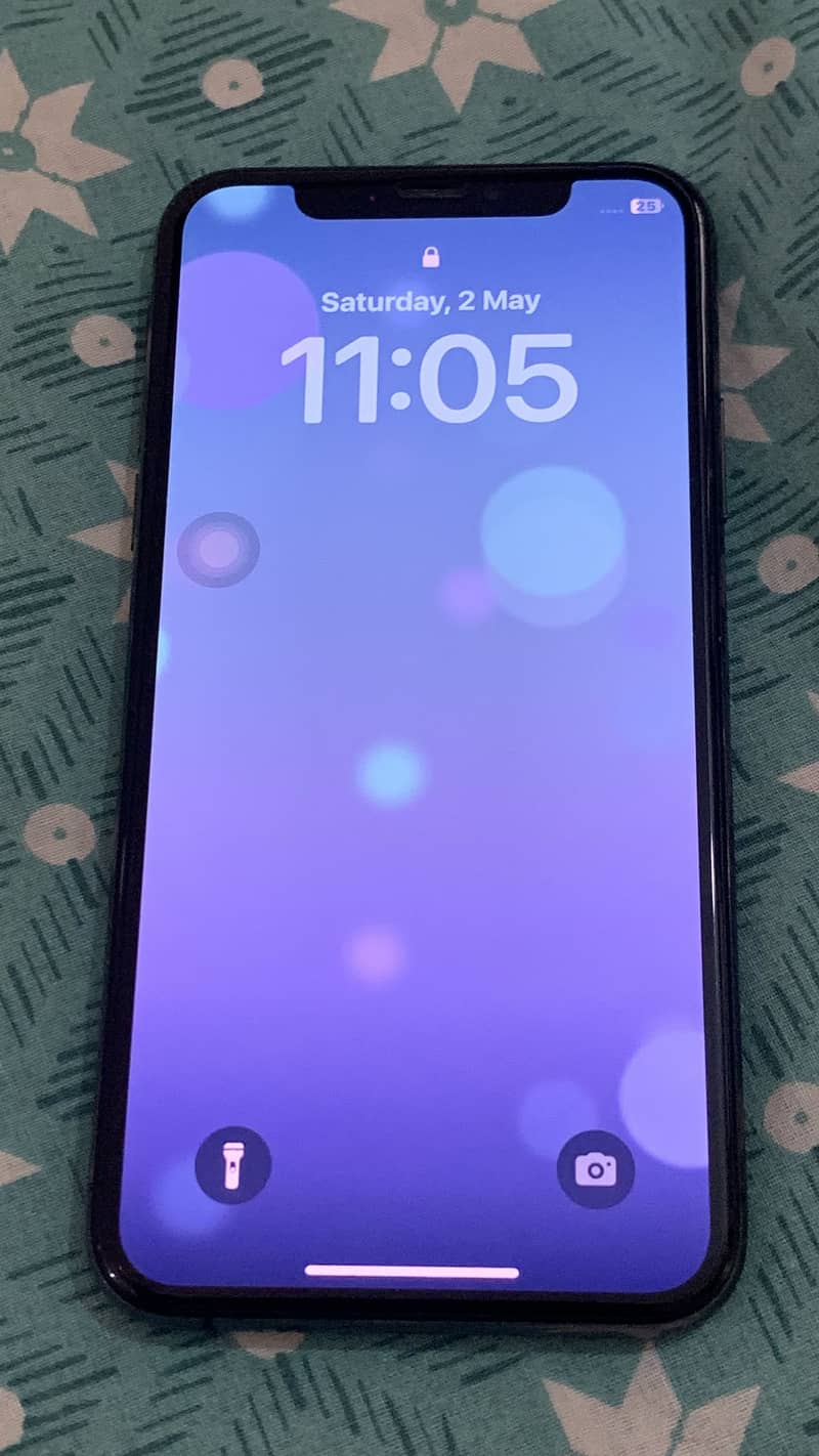 Iphone XS 0