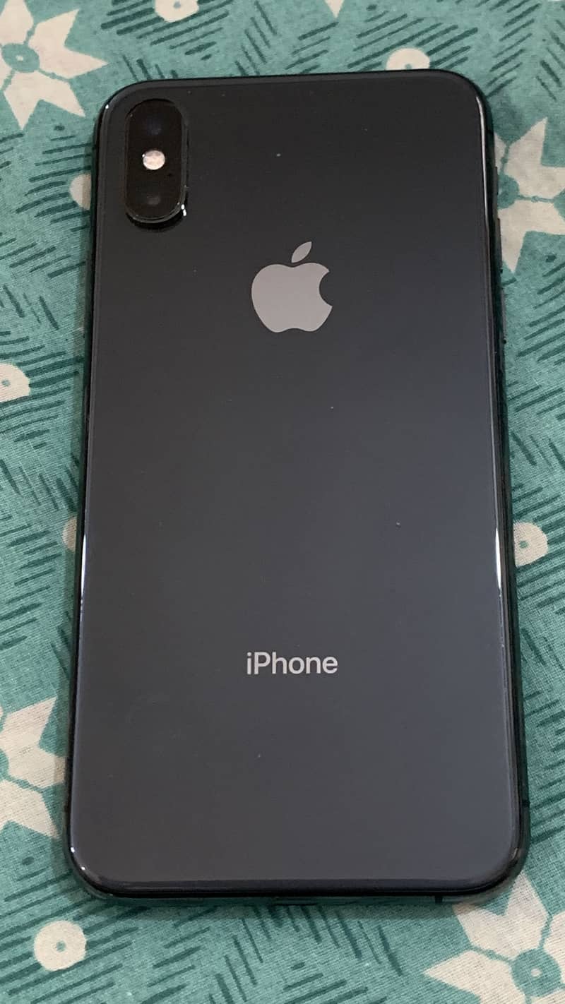 Iphone XS 3