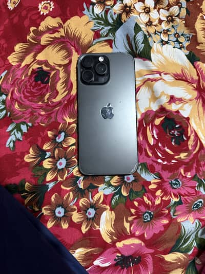 Iphone 16 Pro Max Non PTA JV MODEL