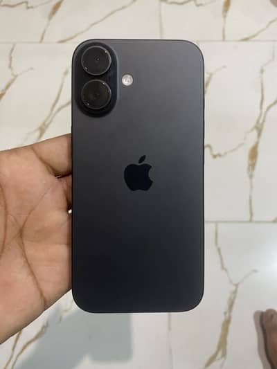 Iphonr 16 jv 128gb