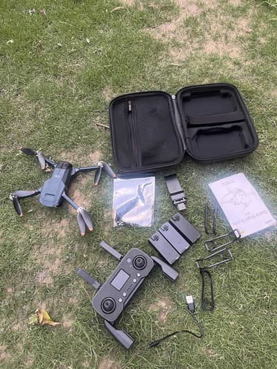 Chubory A-77 Brushless motors Drone