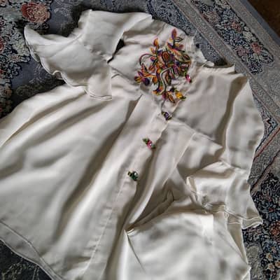 3 year baby frock