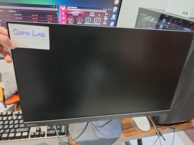 Lenovo ThinkVision P24q-20 24” 2K 75Hz IPS Monitor (QHD 1440p)
