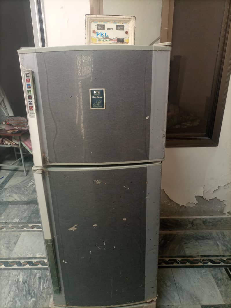 downlance ferage 2011 model 1