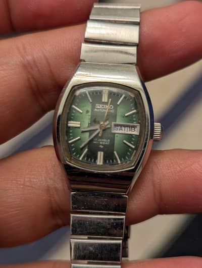 seiko; Ck; Movado