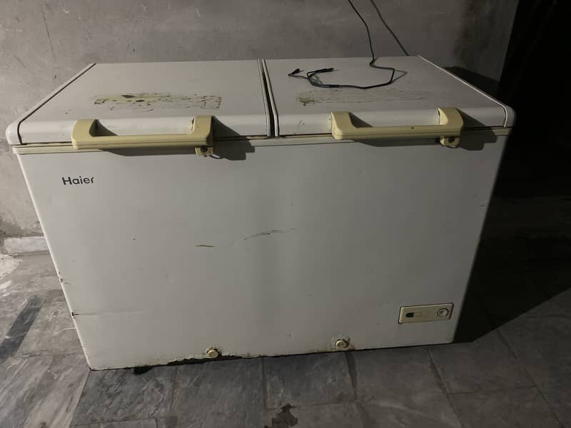 Freezer 0