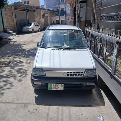 need and clean  car