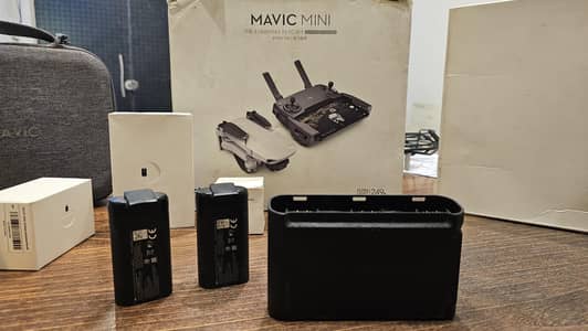 DJI MAVIC mini Fly more combo