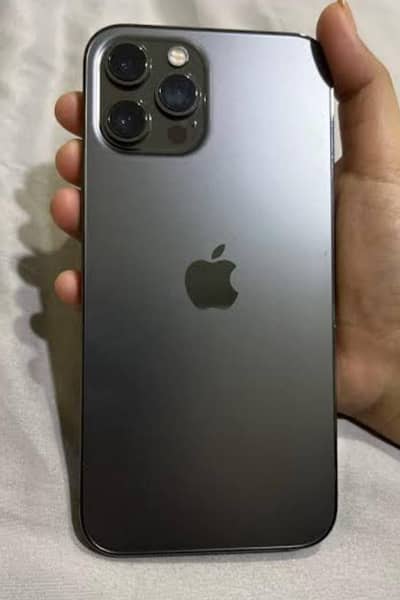 IPhone 12 pro max 256 jv
