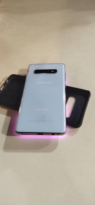 samsung s10 plus 8gb 128gb non pta for sell  non exchange