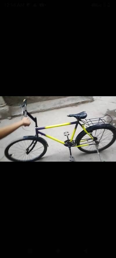 bicycles