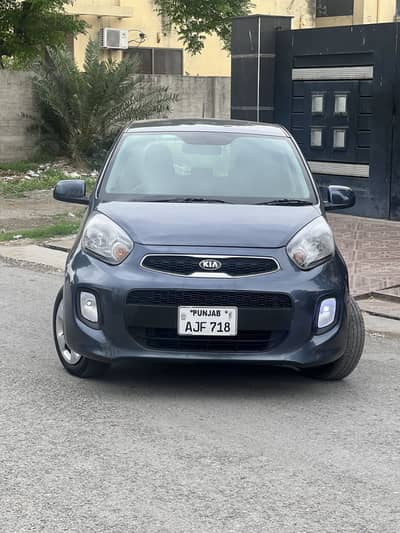 Kia Picanto 2022 model