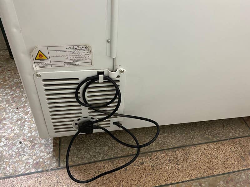 A+  condition HDF 345SD 6