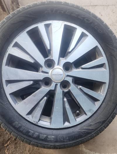 Japnese Rims