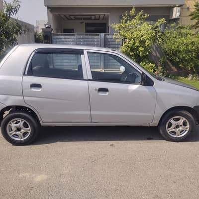 sale my car Suzuki Alto 2007 model