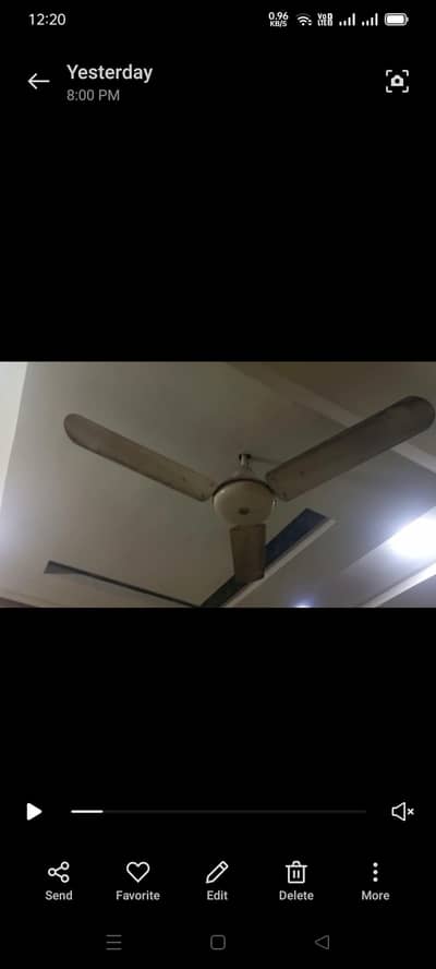 ceiling fan