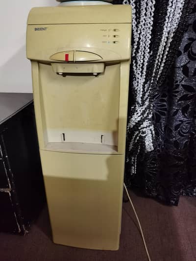 orient dispenser for sale every thing perfect