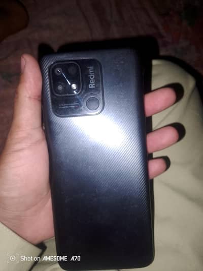 10/9 condition very smooth one hand use black color