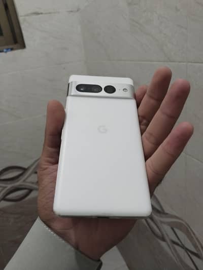 “Google Pixel 7 – Excellent 10/10 Condition, No Fault”