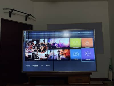 TCL 65 inch 4k TV- Works fine
