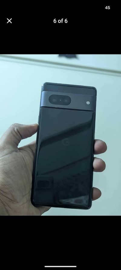 google 7 official pta
