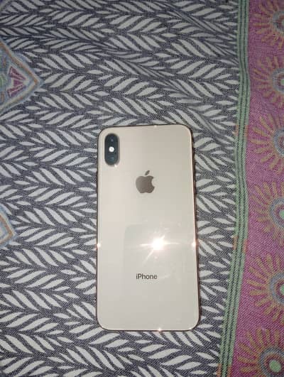 iPhone XS 256gb Gold