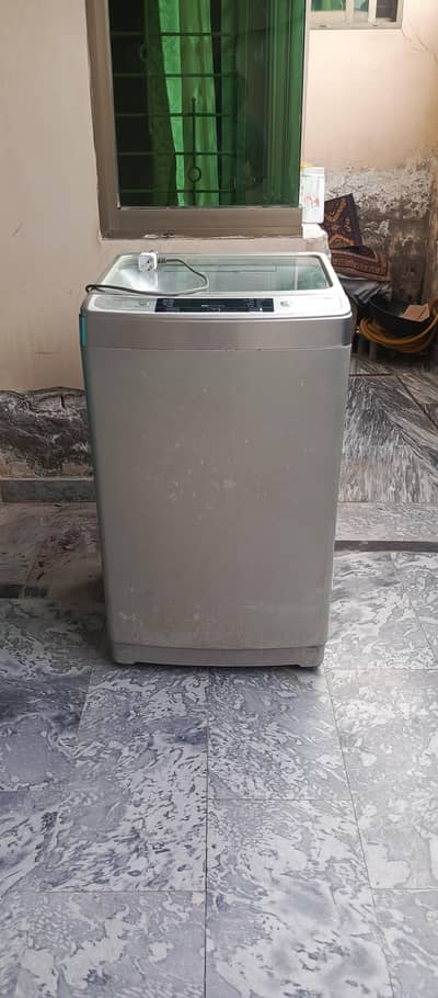 Automatic washing machine