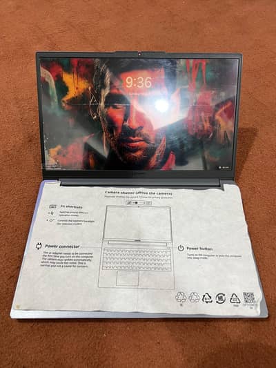 Lenovo LOQ 15| i7 12650HX | RTX 4050 6GB | 16 GB RAM 512 SSD.