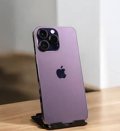 iphone 14 pro Max PTA 128 Gb