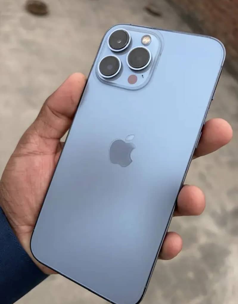 iPhone 13promax 0