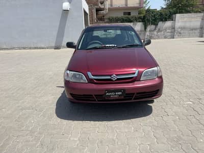 Cultus VXR 2011
