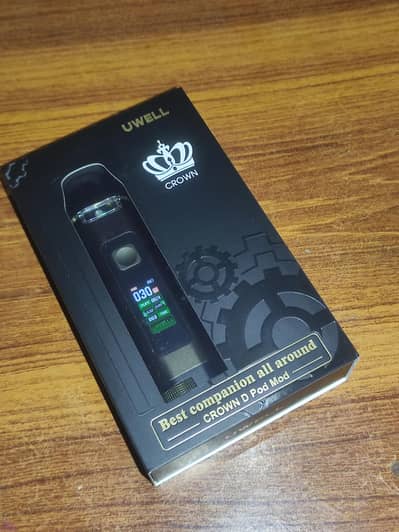 CROWN WAPE + POD   RS. 6500/-