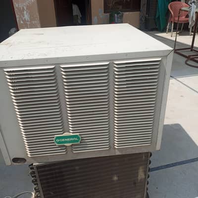 Window AC gernal 1.5 ton