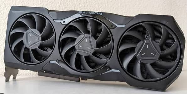 RX 7900 XT 10/10 - XFX Radeon Edition  - 1+ years warranty