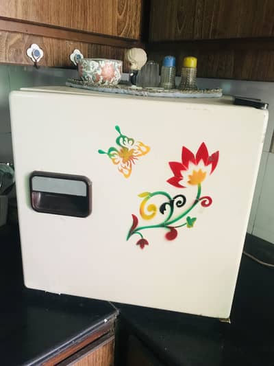 Room size refrigerator