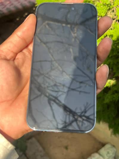 iPhone 14 Pro 128GB - 93% Health - 4 Months SIM  with oringnal - 10/10