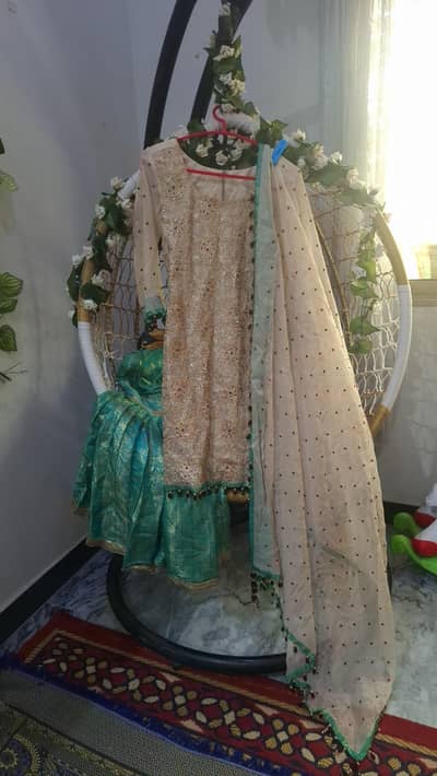 heavy dress